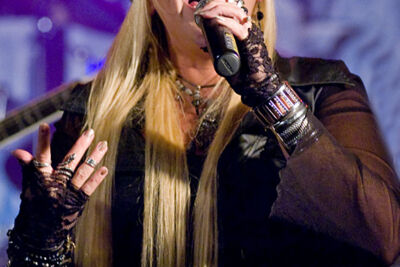 NightQueen @ RebelRock, picture 13, photographed by Paul Nouwen - FrontView Magazine