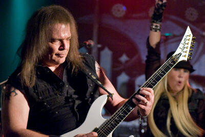 NightQueen @ RebelRock, picture 16, photographed by Paul Nouwen - FrontView Magazine