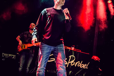 Gers Pardoel @ Het Depot, foto 7, foto's door Elke Briers - FrontView Magazine