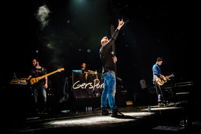 Gers Pardoel @ Het Depot, foto 9, foto's door Elke Briers - FrontView Magazine