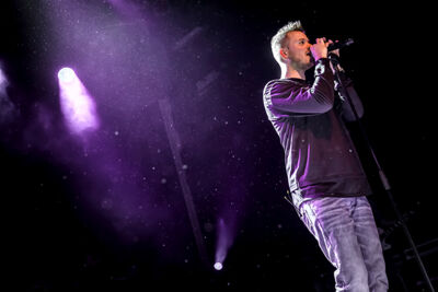 Gers Pardoel @ Het Depot, foto 14, foto's door Elke Briers - FrontView Magazine