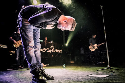 Gers Pardoel @ Het Depot, foto 15, foto's door Elke Briers - FrontView Magazine