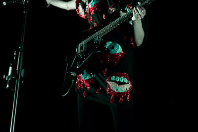 St Vincent @ TRIX, picture 6, photographed by Walter Grimm - FrontView Magazine