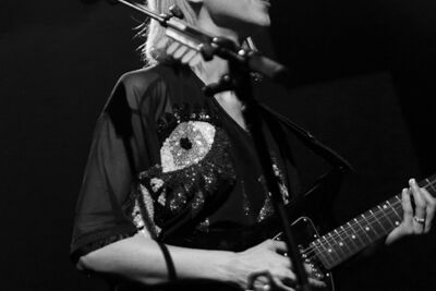 St Vincent @ TRIX, picture 7, photographed by Walter Grimm - FrontView Magazine