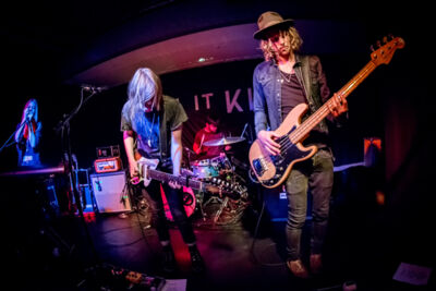 Kill It Kid @ Trix, picture 1, photographed by Dorien Goetschalckx - FrontView Magazine