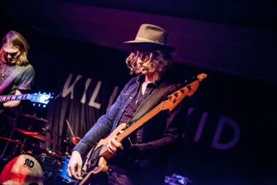 Kill It Kid @ Trix, picture 3, photographed by Dorien Goetschalckx - FrontView Magazine
