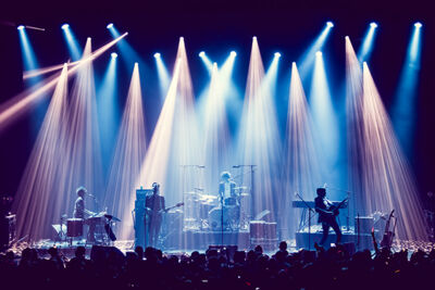 Puggy @ Ancienne Belgique, picture 1, photographed by Elke Briers - FrontView Magazine