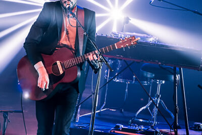 Puggy @ Ancienne Belgique, picture 3, photographed by Elke Briers - FrontView Magazine