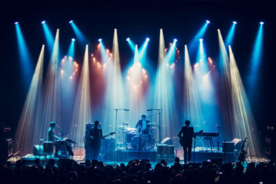Puggy @ Ancienne Belgique, picture 4, photographed by Elke Briers - FrontView Magazine