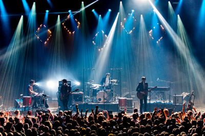 Puggy @ Ancienne Belgique, picture 5, photographed by Elke Briers - FrontView Magazine