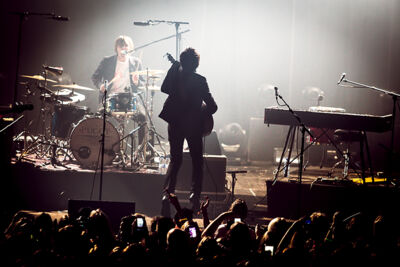 Puggy @ Ancienne Belgique, picture 6, photographed by Elke Briers - FrontView Magazine