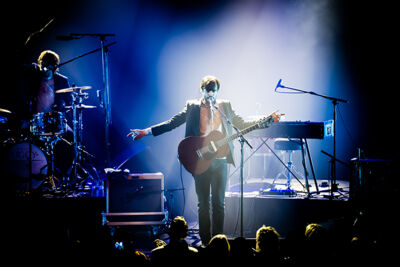 Puggy @ Ancienne Belgique, picture 9, photographed by Elke Briers - FrontView Magazine