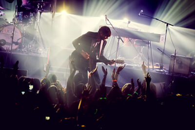 Puggy @ Ancienne Belgique, picture 14, photographed by Elke Briers - FrontView Magazine