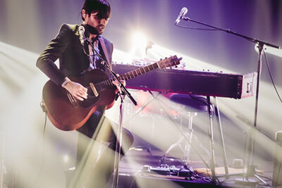 Puggy @ Ancienne Belgique, picture 16, photographed by Elke Briers - FrontView Magazine
