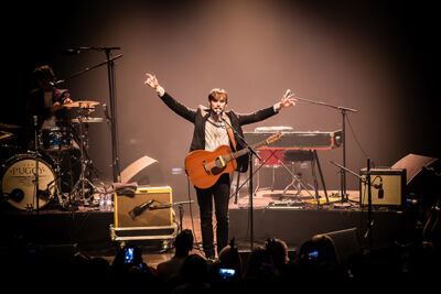Puggy @ Ancienne Belgique, picture 18, photographed by Elke Briers - FrontView Magazine