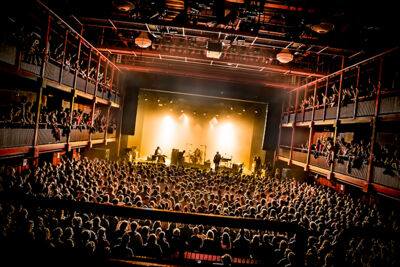 Puggy @ Ancienne Belgique, picture 20, photographed by Elke Briers - FrontView Magazine