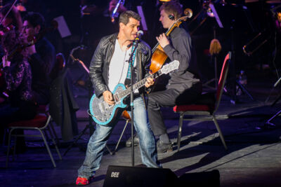 Video Games Live @ Stadsschouwburg Antwerpen, foto 2, foto's door Dimitri Vanlommel - FrontView Magazine
