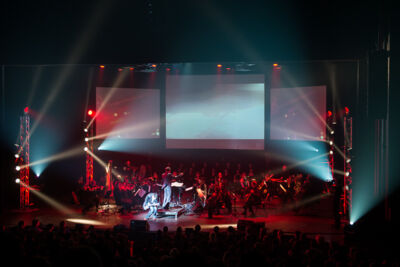 Video Games Live @ Stadsschouwburg Antwerpen, foto 9, foto's door Dimitri Vanlommel - FrontView Magazine