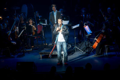 Video Games Live @ Stadsschouwburg Antwerpen, foto 10, foto's door Dimitri Vanlommel - FrontView Magazine