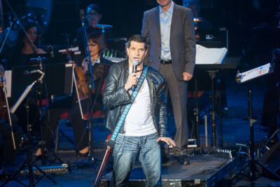 Video Games Live @ Stadsschouwburg Antwerpen, foto 11, foto's door Dimitri Vanlommel - FrontView Magazine
