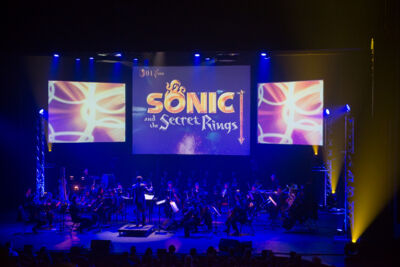 Video Games Live @ Stadsschouwburg Antwerpen, foto 15, foto's door Dimitri Vanlommel - FrontView Magazine