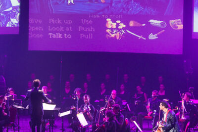 Video Games Live @ Stadsschouwburg Antwerpen, foto 17, foto's door Dimitri Vanlommel - FrontView Magazine