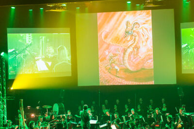 Video Games Live @ Stadsschouwburg Antwerpen, foto 19, foto's door Dimitri Vanlommel - FrontView Magazine