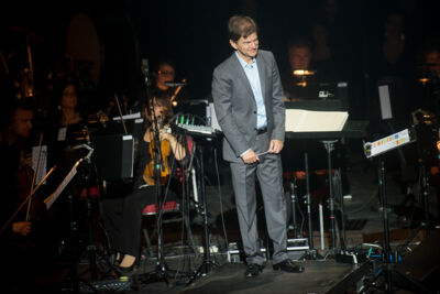 Video Games Live @ Stadsschouwburg Antwerpen, foto 24, foto's door Dimitri Vanlommel - FrontView Magazine
