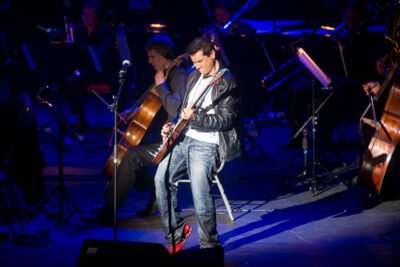 Video Games Live @ Stadsschouwburg Antwerpen, foto 25, foto's door Dimitri Vanlommel - FrontView Magazine
