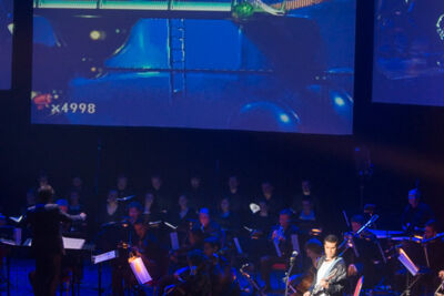 Video Games Live @ Stadsschouwburg Antwerpen, foto 26, foto's door Dimitri Vanlommel - FrontView Magazine