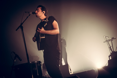 Dotan @ Ancienne Belgique, foto 3, foto's door Elke Briers - FrontView Magazine