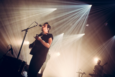 Dotan @ Ancienne Belgique, foto 4, foto's door Elke Briers - FrontView Magazine