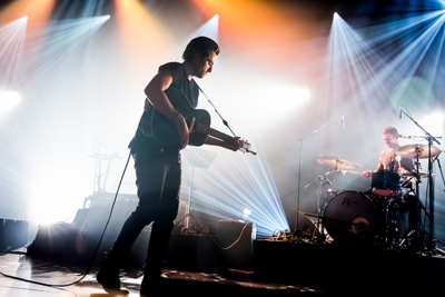 Dotan @ Ancienne Belgique, foto 6, foto's door Elke Briers - FrontView Magazine