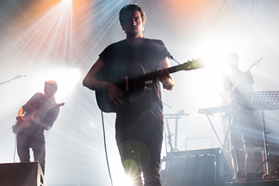 Dotan @ Ancienne Belgique, foto 7, foto's door Elke Briers - FrontView Magazine