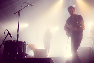 Dotan @ Ancienne Belgique, foto 8, foto's door Elke Briers - FrontView Magazine