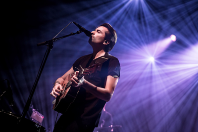 Dotan @ Ancienne Belgique, foto 10, foto's door Elke Briers - FrontView Magazine