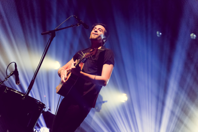 Dotan @ Ancienne Belgique, foto 13, foto's door Elke Briers - FrontView Magazine