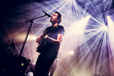 Dotan @ Ancienne Belgique, foto 14, foto's door Elke Briers - FrontView Magazine
