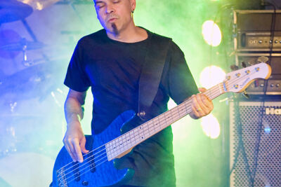 Fates Warning @ Jagersborg Maasmechelen, picture 1, photographed by Paul Nouwen - FrontView Magazine