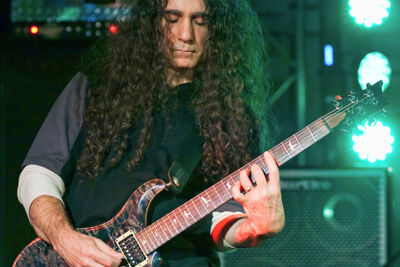 Fates Warning @ Jagersborg Maasmechelen, picture 4, photographed by Paul Nouwen - FrontView Magazine
