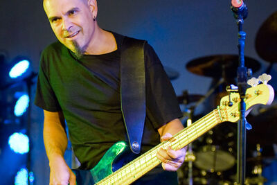 Fates Warning @ Jagersborg Maasmechelen, picture 5, photographed by Paul Nouwen - FrontView Magazine