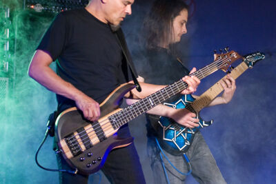 Fates Warning @ Jagersborg Maasmechelen, picture 6, photographed by Paul Nouwen - FrontView Magazine