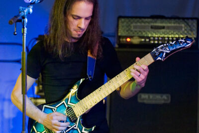 Fates Warning @ Jagersborg Maasmechelen, picture 8, photographed by Paul Nouwen - FrontView Magazine