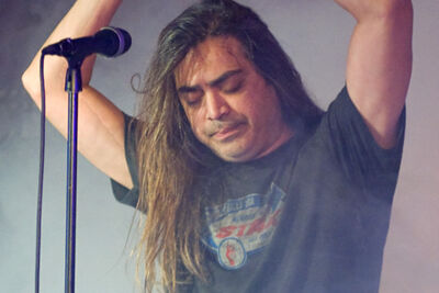 Fates Warning @ Jagersborg Maasmechelen, picture 9, photographed by Paul Nouwen - FrontView Magazine