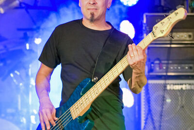 Fates Warning @ Jagersborg Maasmechelen, picture 15, photographed by Paul Nouwen - FrontView Magazine