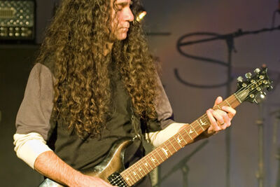 Fates Warning @ Jagersborg Maasmechelen, picture 18, photographed by Paul Nouwen - FrontView Magazine