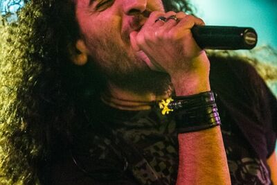 Ouvertures @ BieBob, foto 1, foto's door Edwin Houdevelt - FrontView Magazine