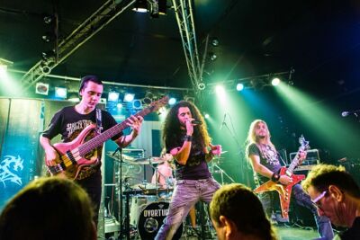 Ouvertures @ BieBob, foto 8, foto's door Edwin Houdevelt - FrontView Magazine