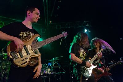 Ouvertures @ BieBob, foto 16, foto's door Edwin Houdevelt - FrontView Magazine