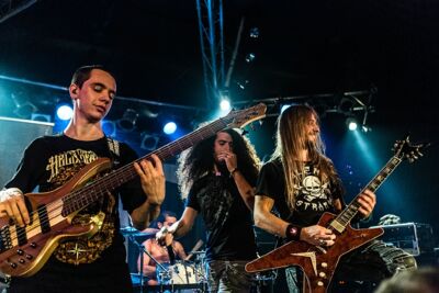 Ouvertures @ BieBob, foto 22, foto's door Edwin Houdevelt - FrontView Magazine